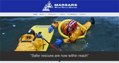Desktop Screenshot of marsars.com